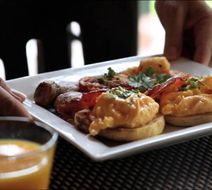 Escarpment Retreat Restaurant