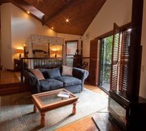 Escarpment Retreat Room