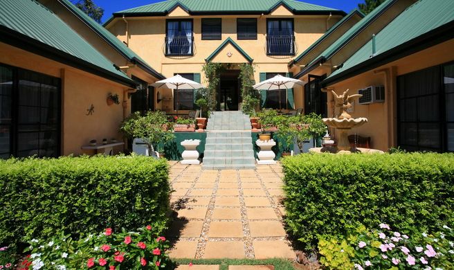 Villa Della Rosa B&B Exterior