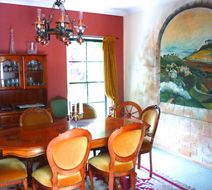 Villa Della Rosa B&B Restaurant