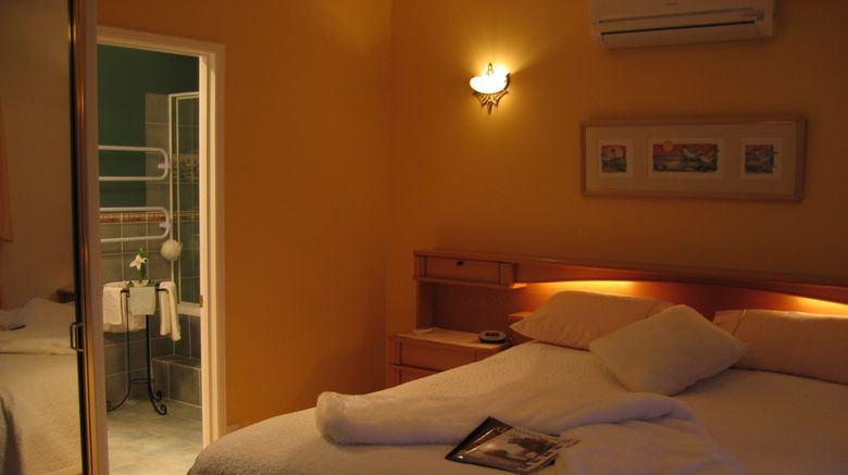 <b>Villa Della Rosa B&B Room</b>