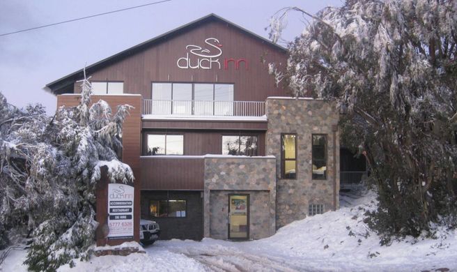 Duck Inn Exterior