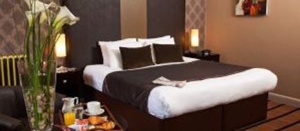 Safestay Glasgow Charing Cross Suite