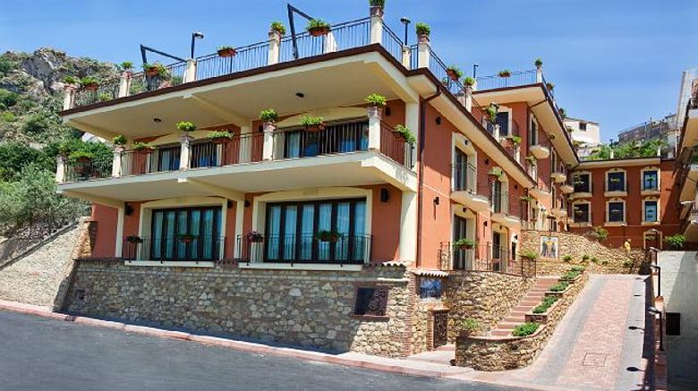Hotel Agostiniana Exterior