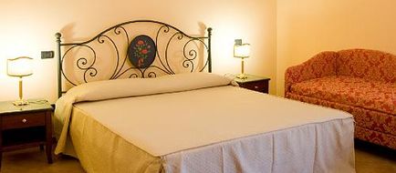 Hotel Agostiniana Room