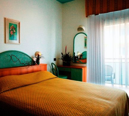 K2 Hotel Room