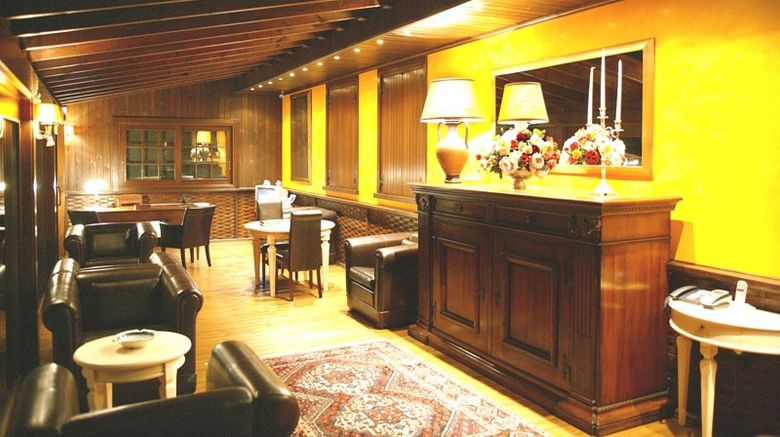 <b>Villa Elisabetta Meeting</b>