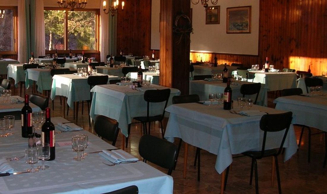 Hotel Ristorante Miramonti Restaurant
