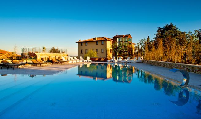 Etruria Resort & Natural Spa Exterior
