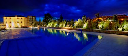 Etruria Resort & Natural Spa Lobby