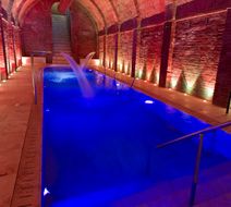 Etruria Resort & Natural Spa Pool