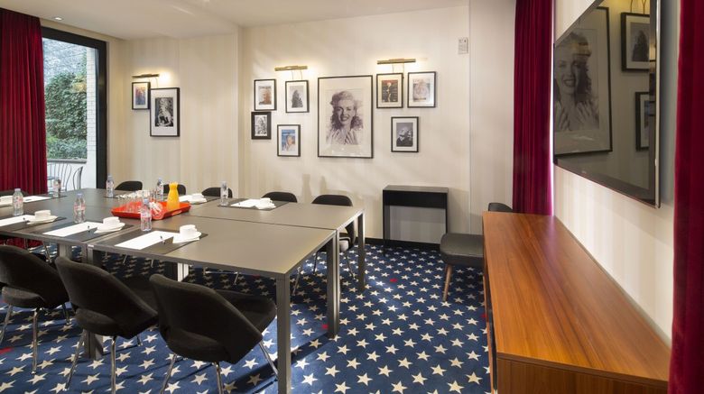 <b>Platine Hotel Meeting</b>