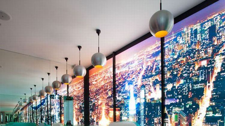 Platine Hotel Restaurant