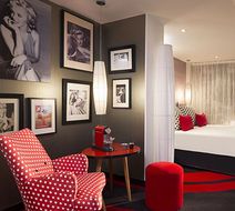 Platine Hotel Room
