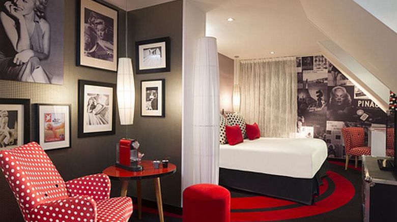 <b>Platine Hotel Room</b>