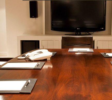 Libertad Hotel Meeting