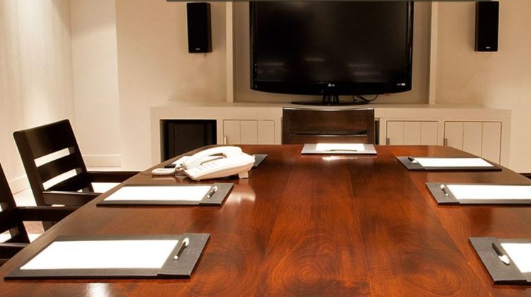 Libertad Hotel Meeting