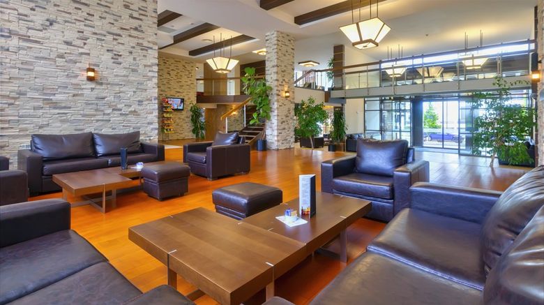 <b>Terra Complex Lobby</b>