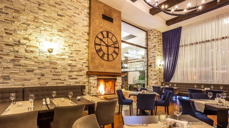 <b>Terra Complex Restaurant</b>