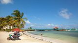 Grand Caribe Belize Beach