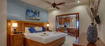 Grand Caribe Belize Room