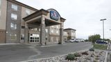 <b>Vegreville Suites Exterior</b>