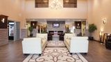 <b>Vegreville Suites Lobby</b>