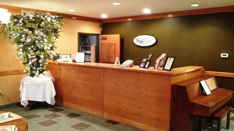 <b>Stone Willow Inn Lobby</b>