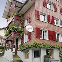 Boutique-Hotel Schluessel, Beckenried