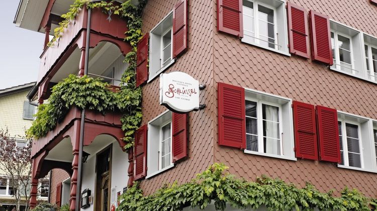 Boutique-Hotel Schluessel, Beckenried Exterior