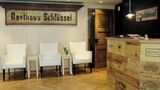 Boutique-Hotel Schluessel, Beckenried Lobby