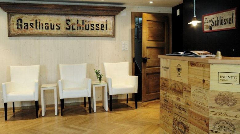 <b>Boutique-Hotel Schluessel, Beckenried Lobby</b> <b>Boutique-Hotel Schluessel, Beckenried Lobby</b>