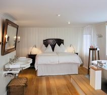 Boutique-Hotel Schluessel, Beckenried Room