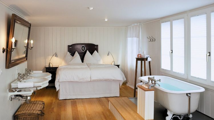 Boutique-Hotel Schluessel, Beckenried Room