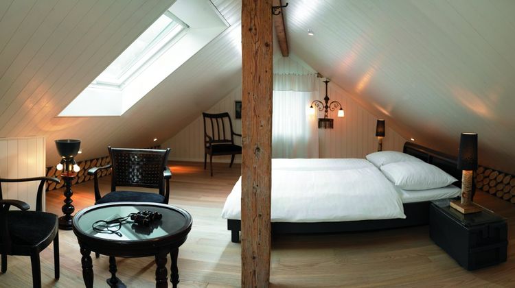 Boutique-Hotel Schluessel, Beckenried Suite