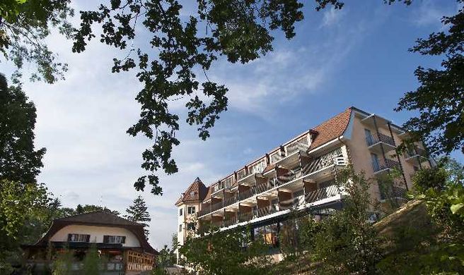 Seerose Classic & Elements Swiss Q Hotel Exterior