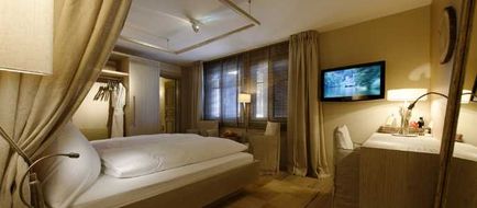 Seerose Classic & Elements Swiss Q Hotel Room