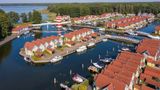 Precise Resort Hafendorf Rheinsberg Exterior