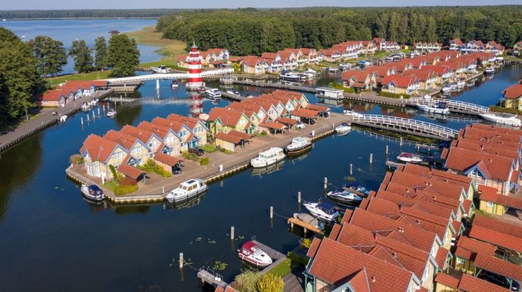 Precise Resort Hafendorf Rheinsberg Exterior
