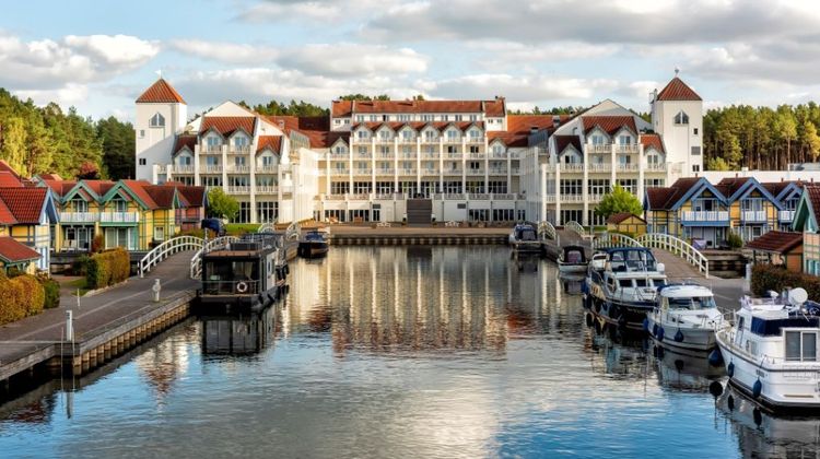 Precise Resort Hafendorf Rheinsberg Exterior