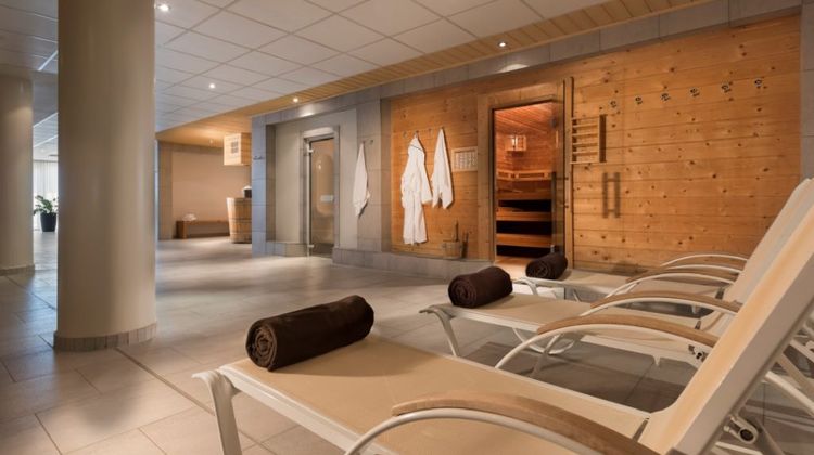 Precise Resort Hafendorf Rheinsberg Health