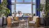 Precise Resort Hafendorf Rheinsberg Lobby