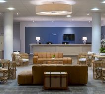 Precise Resort Hafendorf Rheinsberg Lobby