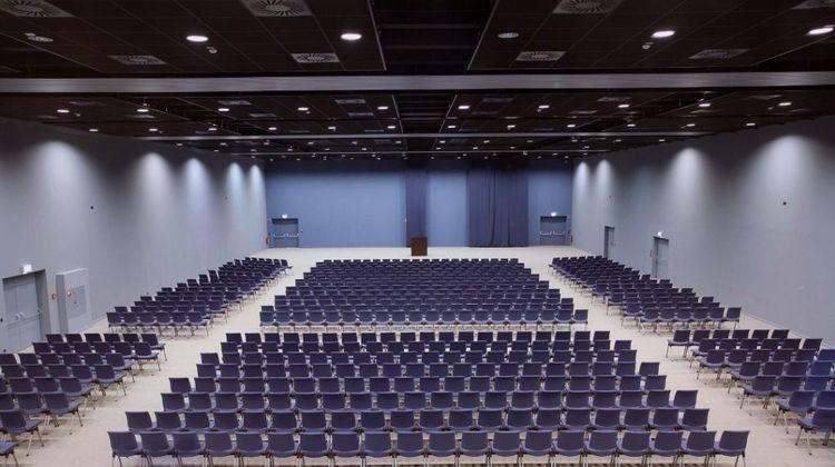 Precise Resort Hafendorf Rheinsberg Meeting