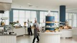 Precise Resort Hafendorf Rheinsberg Restaurant