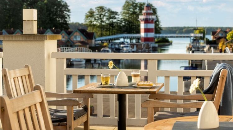 Precise Resort Hafendorf Rheinsberg Restaurant