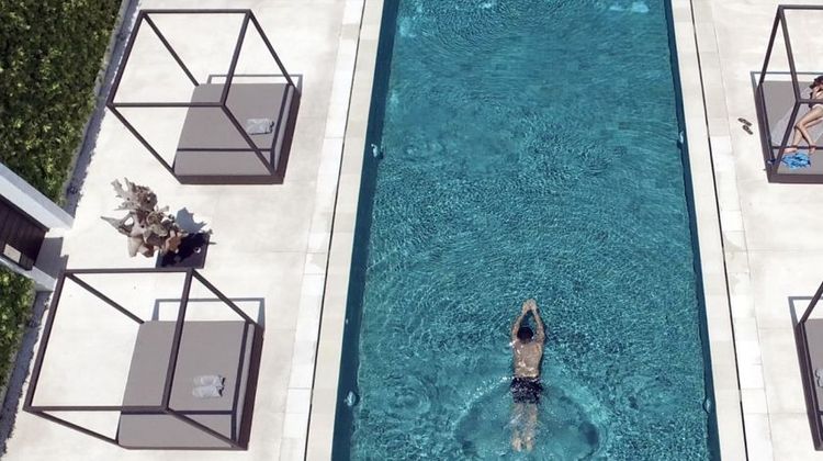 eqUILIBRIA Hotels Seminyak Pool