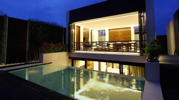 eqUILIBRIA Hotels Seminyak Suite
