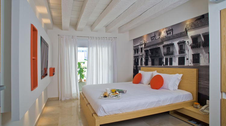 Delirio Hotel Room