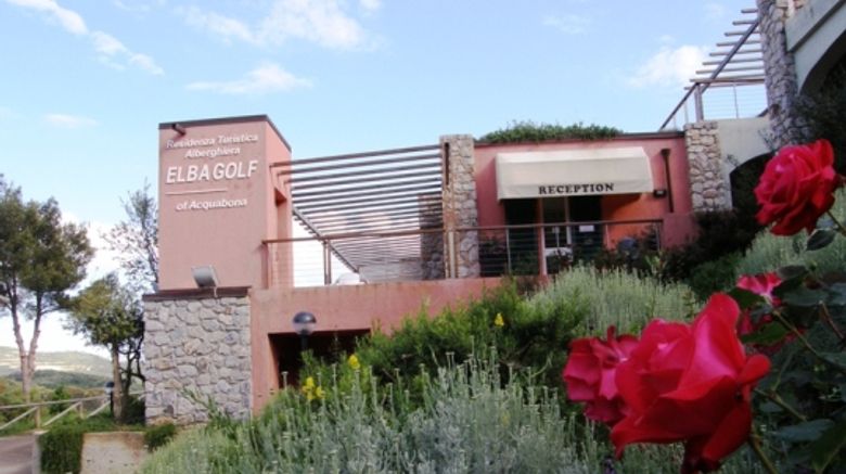 Elba Golf Apartments Exterior
